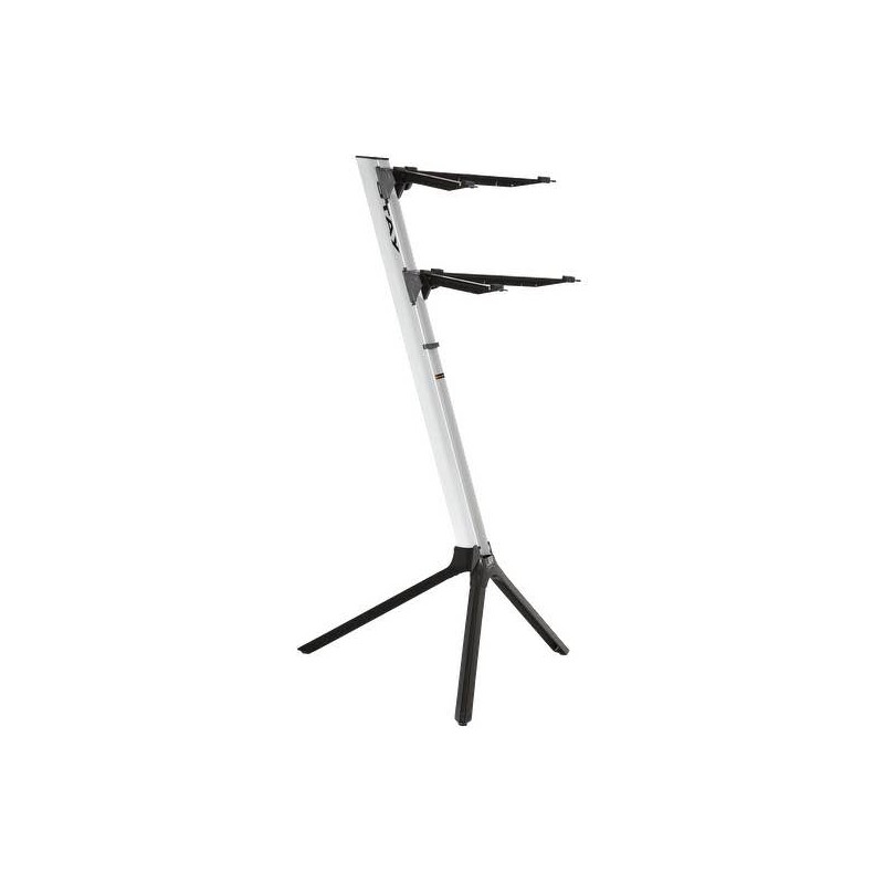 Stay  1100/2 - Slim Model - 290 Mm Curv  - Silver
