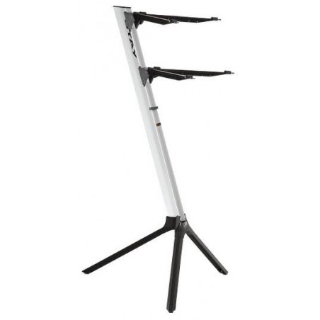 Stay  1100/2 - Slim Model - 290 Mm Curv  - Silver