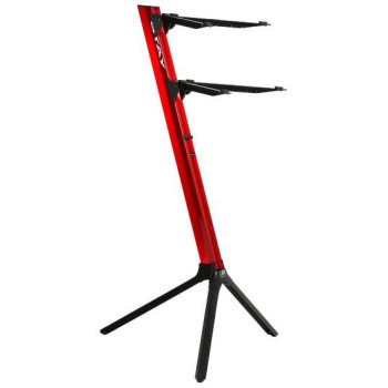Stay  1100/2 - Slim Model - 290 Mm Curved  - Red