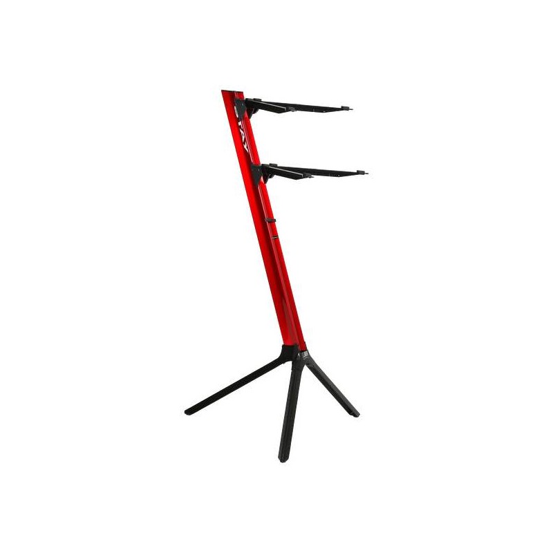 Stay  1100/2 - Slim Model - 290 Mm Curved  - Red