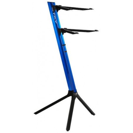 Stay  1100/2 - Slim Model - 290 Mm Curved  - Blue