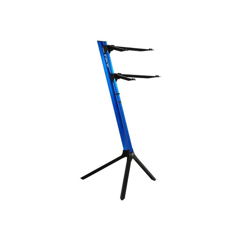 Stay  1100/2 - Slim Model - 290 Mm Curved  - Blue