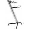 Stay  1300/2 - Tower Model - Silver