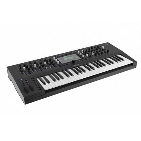 Waldorf Iridium Keyboard Promo