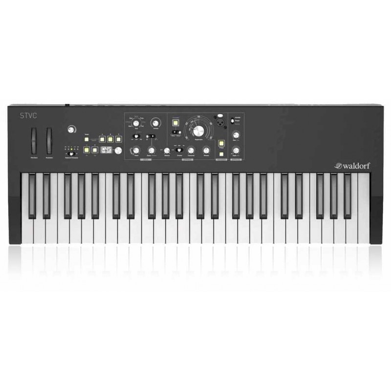 Waldorf Stvc
