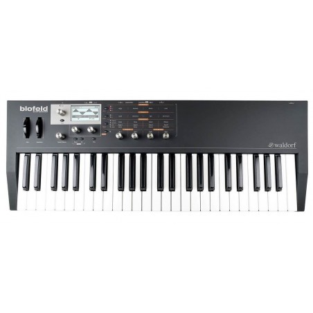Waldorf Blofeld Keyboard Black promo
