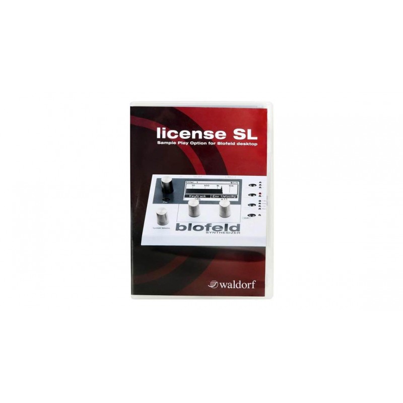 Waldorf License Sl