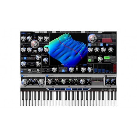 Waldorf Nave Plugin