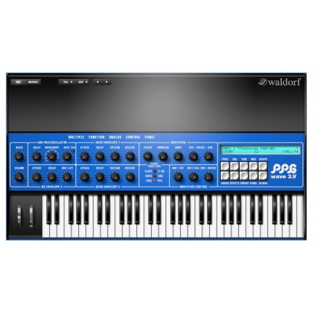 Waldorf Ppg Wave 3.V