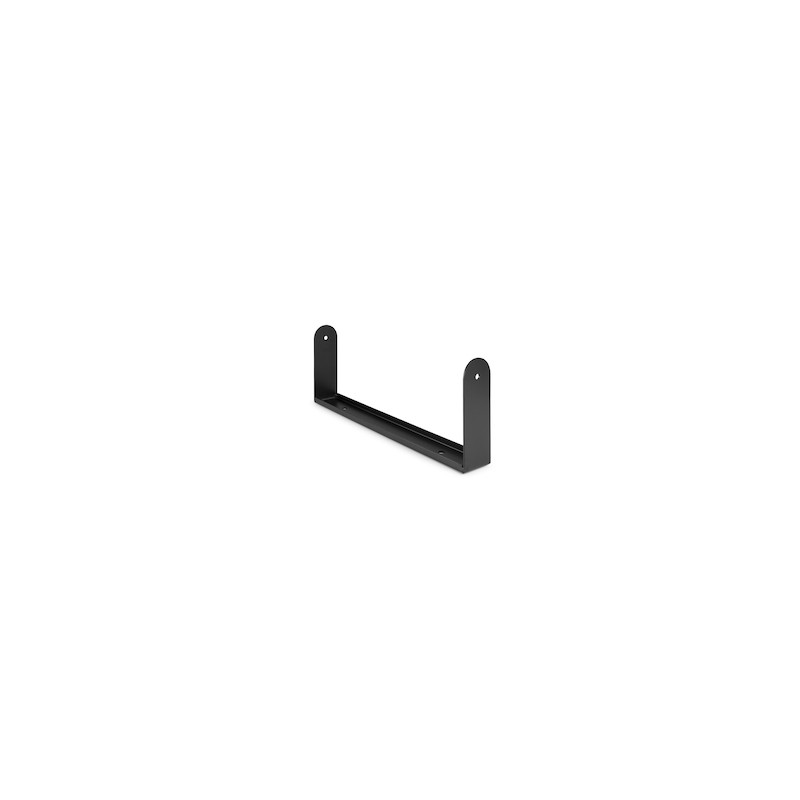 PDW8BR U-Bracket Black