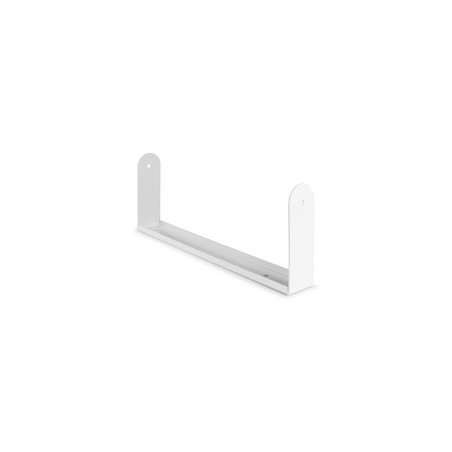 PDW8WR U-Bracket White