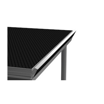 SKIRT200 Skirt Click Profile 197cm