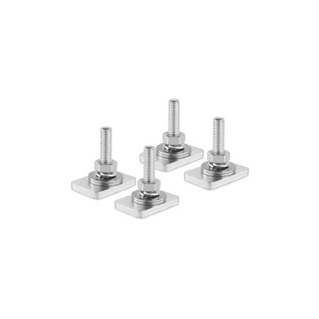 750SDT Deck T-Head Bolt 4 pcs set