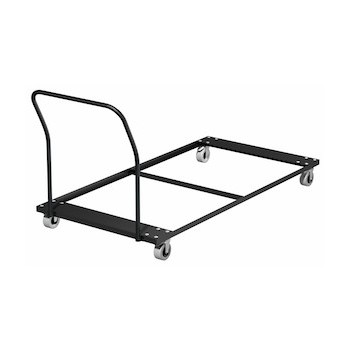 TROLH Stage Platform Trolley Horiz.