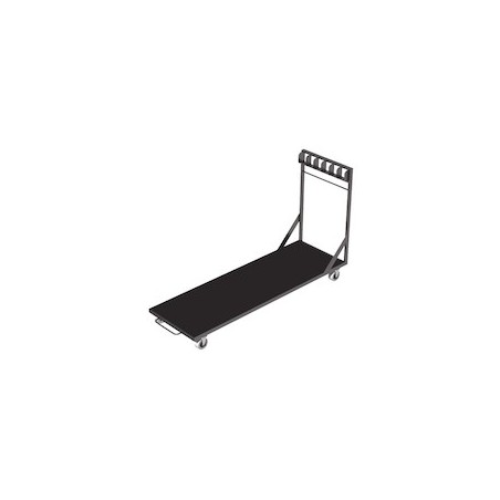 TROLV Stage Platform Trolley Vert.