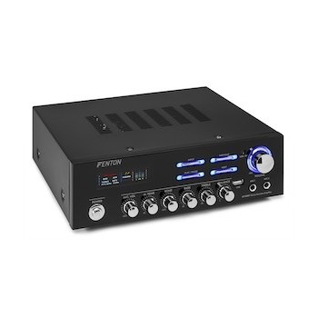 AV120BT Stereo Hifi Amplifier