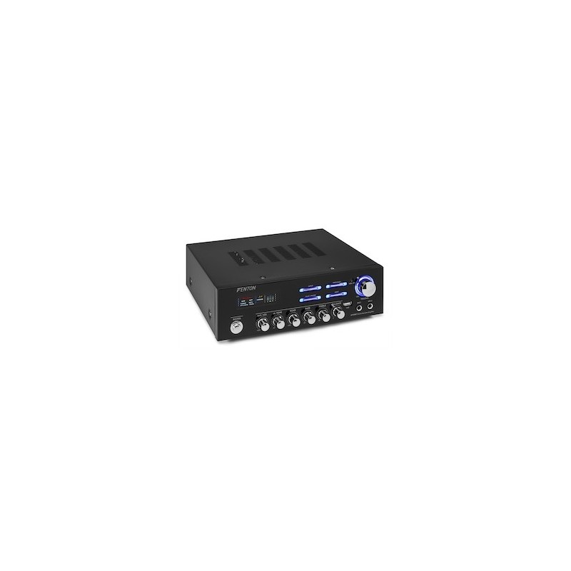 AV120BT Stereo Hifi Amplifier