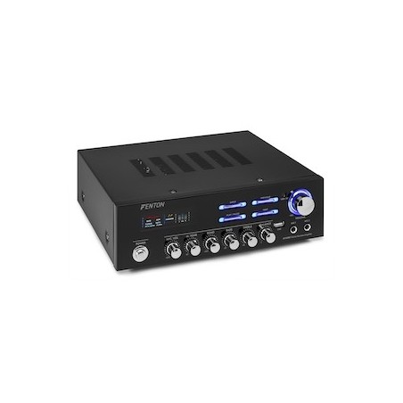 AV120BT Stereo Hifi Amplifier