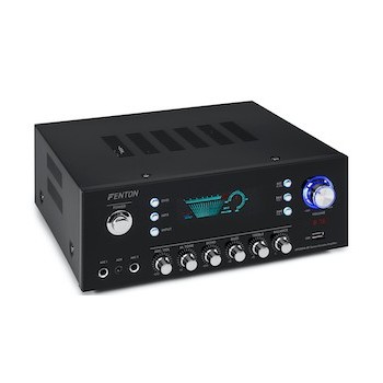 AV120FM-BT Stereo Hifi Amp.