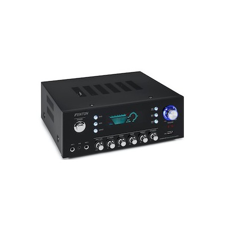 AV120FM-BT Stereo Hifi Amp.