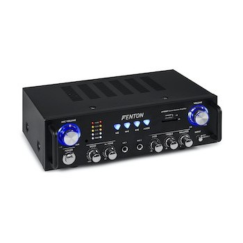 AV100BT Stereo Hifi Amplifier