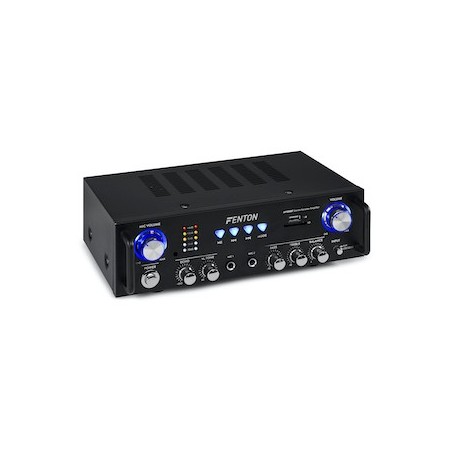 AV100BT Stereo Hifi Amplifier