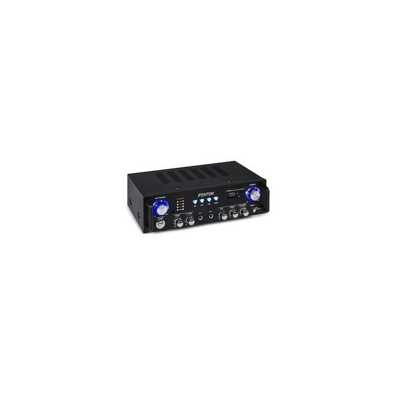 AV100BT Stereo Hifi Amplifier