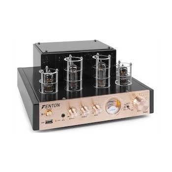TA60 Stereo Tube Amplifier BT