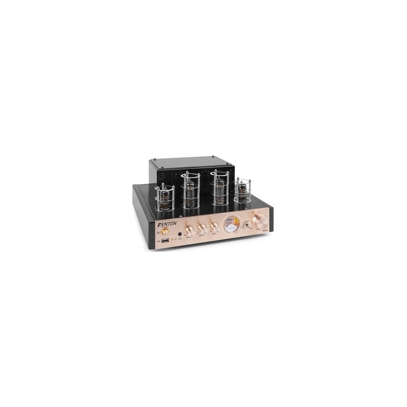 TA60 Stereo Tube Amplifier BT