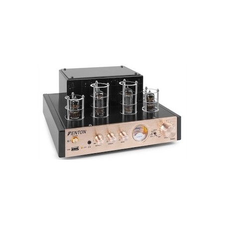 TA60 Stereo Tube Amplifier BT