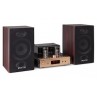 TA80S Stereo Tube Ampl. BT+Speakers