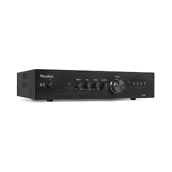 AD200 Amplifier 2CH BT IRC Blk