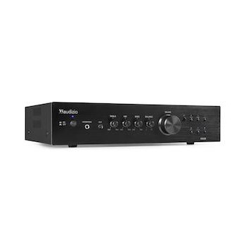 AD220 Amplifier 2CH BT Opt.IRC Blk