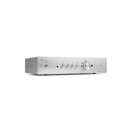 AD200 Amplifier 2CH BT IRC Alu.