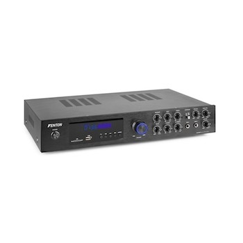 AV550BT 5CH Surround Amplifier