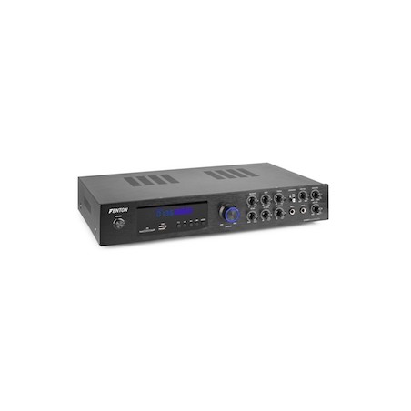 AV550BT 5CH Surround Amplifier