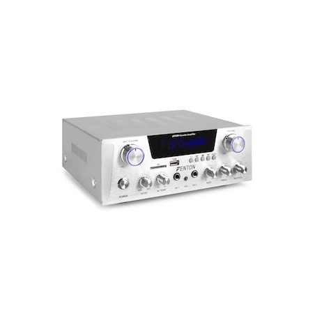 AV430A Amplifier 2x300W BT Al.