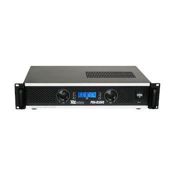 PDA-B1000 Prof. Amp. 2x500W