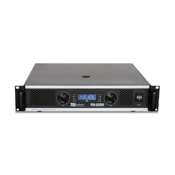 PDA-B1500 Prof. Amp. 2x750W