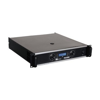PDA-B2500 Prof. Amp. 2x1250W