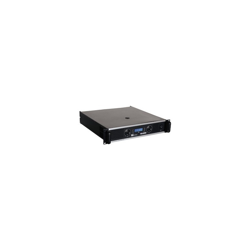 PDA-B2500 Prof. Amp. 2x1250W