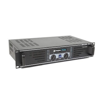 PA Amplifier SKY-480B, 2x 240 Watt