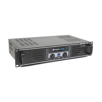 PA Amplifier SKY-600B, 2x 300 Watt