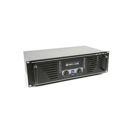 PA Amplifier SKY-1000B, 2x 500 Watt