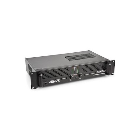 PA Amplifier VXA-800 II 2x 400W