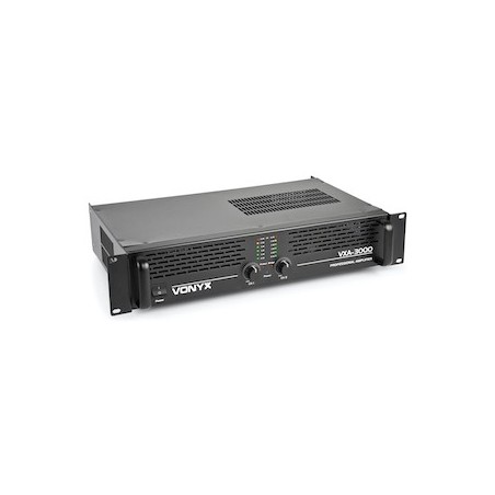 PA Amplifier VXA-3000 II 2x 1500W