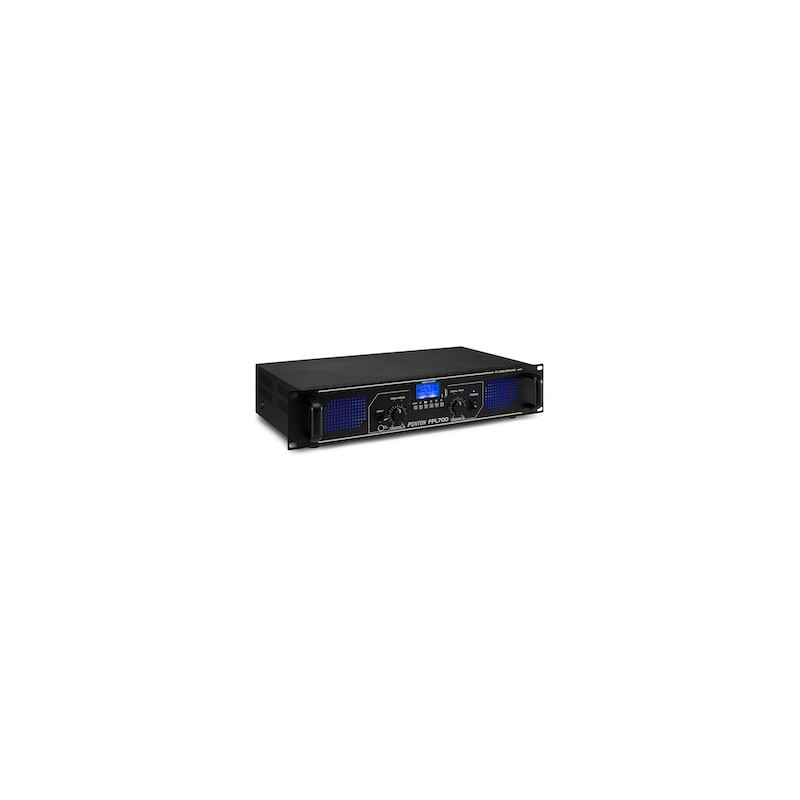 FPL700 Dig.Amplifier BT MP3 LED EQ