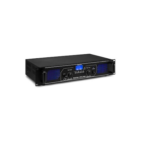 FPL700 Dig.Amplifier BT MP3 LED EQ