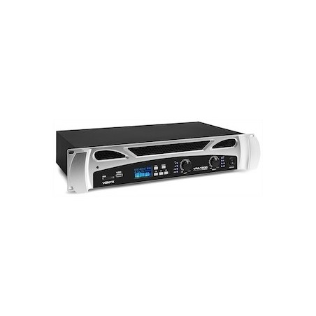 VPA1500 PA Amplifier 2x 750W MP3,BT