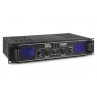 SPL 1000 Amplifier 2x 500W EQ BLK
